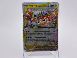 Stürmische Funken  - Nigiragi ex  (SSP 142) - DE